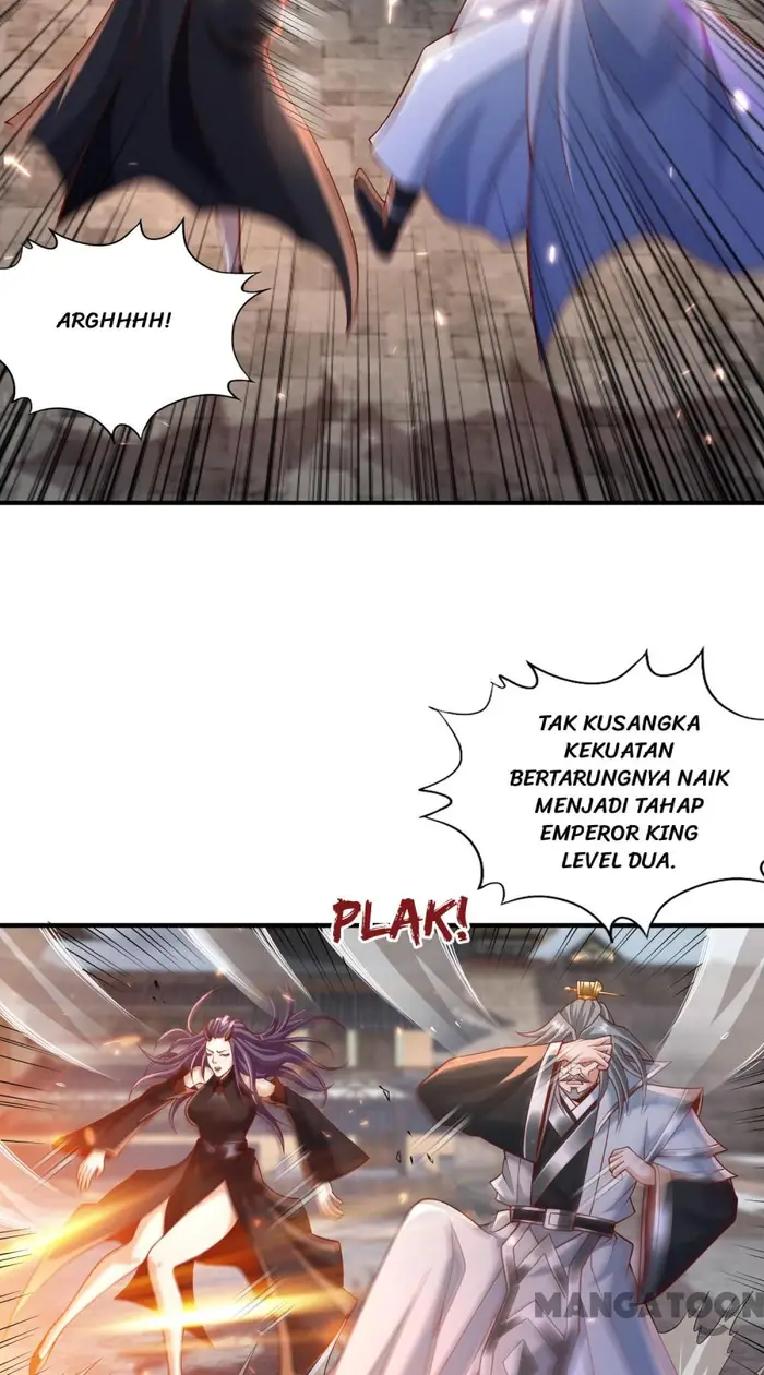 I Was Trapped On The Same Day For 100,000 Years Chapter 189 Gambar 33
