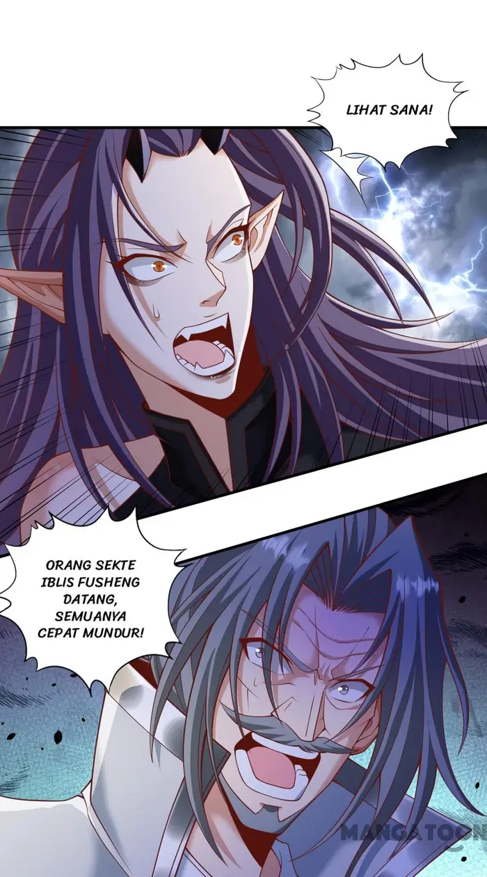 I Was Trapped On The Same Day For 100,000 Years Chapter 189 Gambar 35