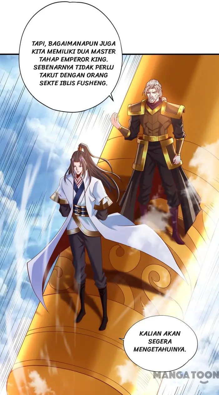I Was Trapped On The Same Day For 100,000 Years Chapter 189 Gambar 37
