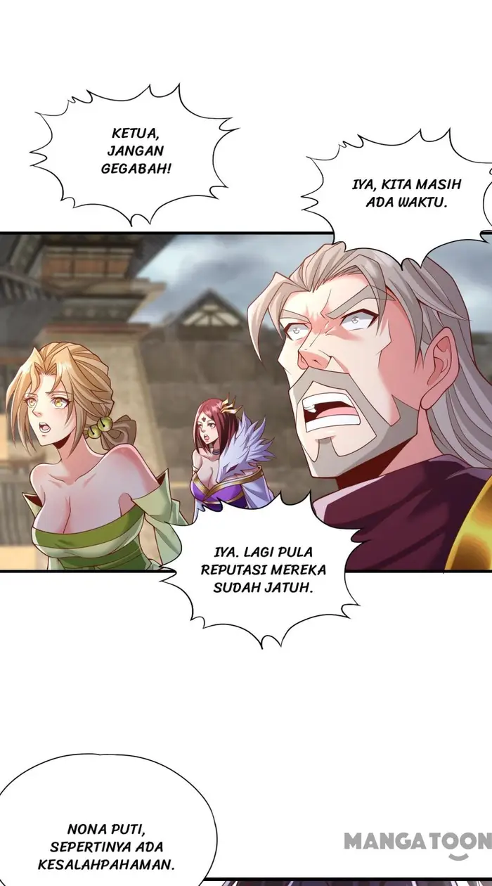 I Was Trapped On The Same Day For 100,000 Years Chapter 189 Gambar 4