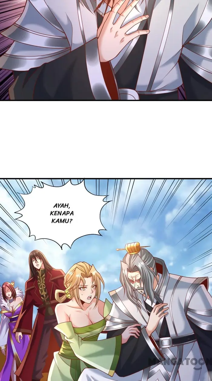 I Was Trapped On The Same Day For 100,000 Years Chapter 189 Gambar 40