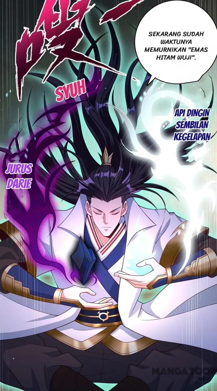 I Was Trapped On The Same Day For 100,000 Years Chapter 189 Gambar 43