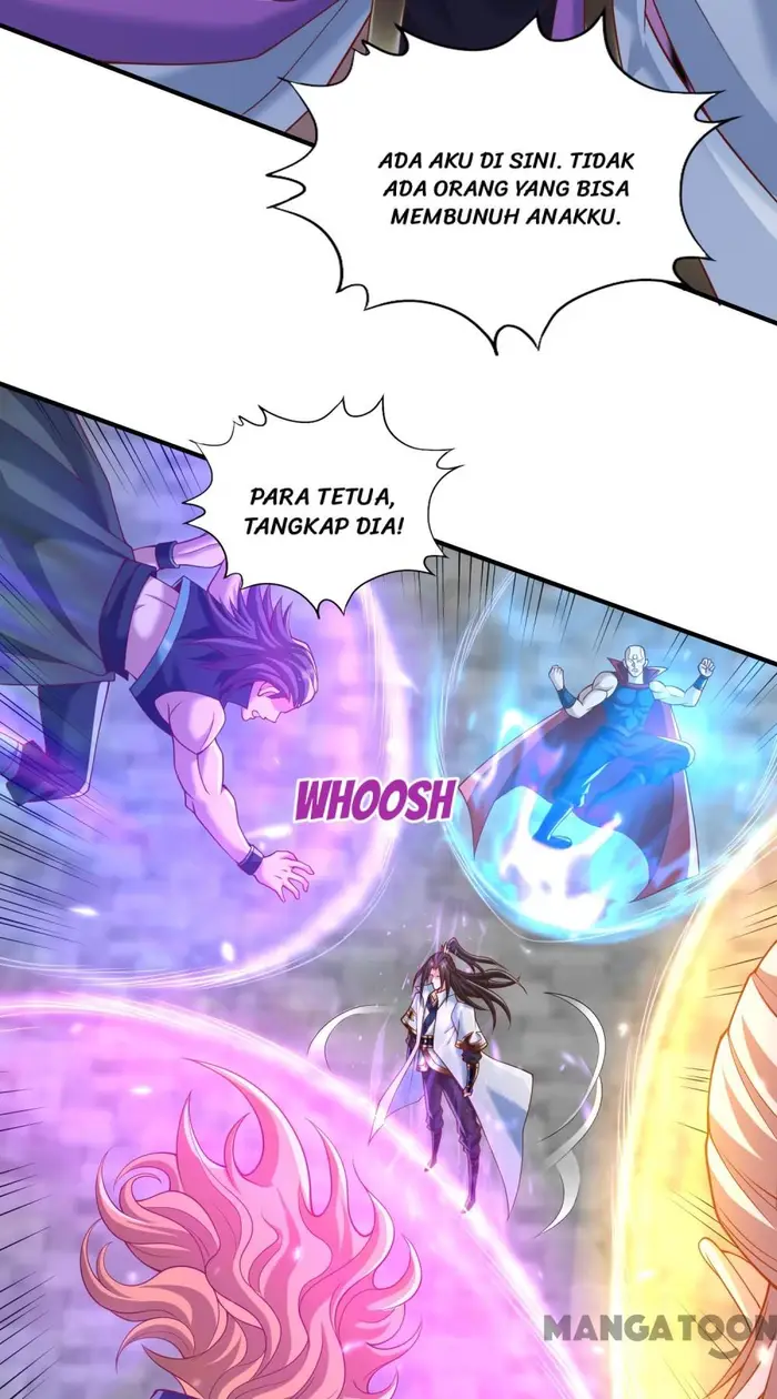 I Was Trapped On The Same Day For 100,000 Years Chapter 189 Gambar 7
