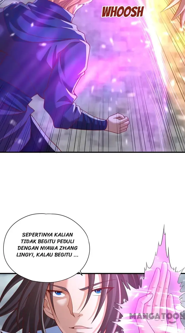 I Was Trapped On The Same Day For 100,000 Years Chapter 189 Gambar 8
