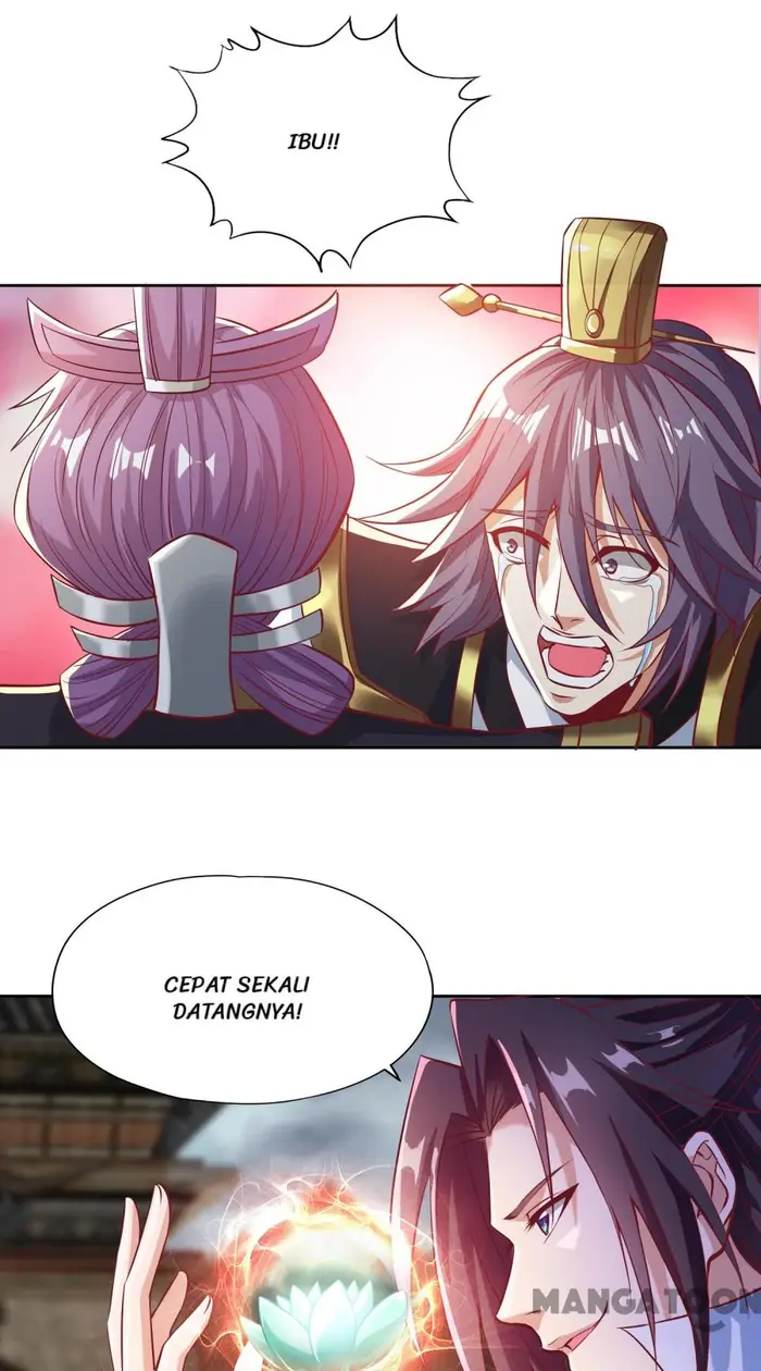 I Was Trapped On The Same Day For 100,000 Years Chapter 188 Gambar 12