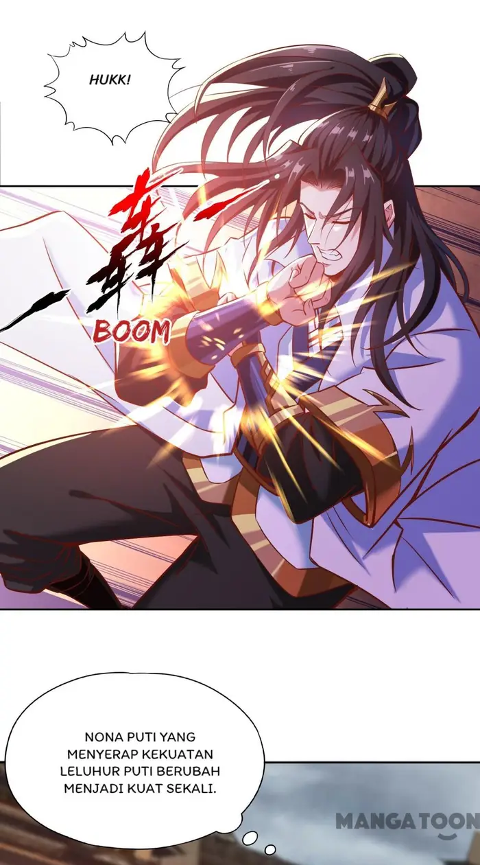 I Was Trapped On The Same Day For 100,000 Years Chapter 188 Gambar 15