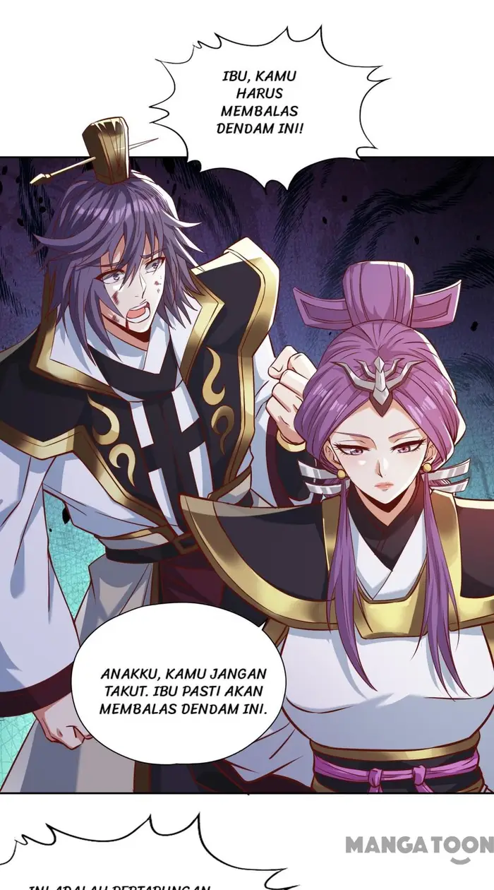 I Was Trapped On The Same Day For 100,000 Years Chapter 188 Gambar 17