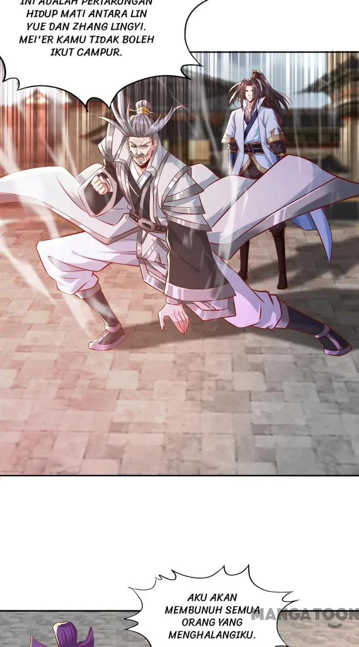 I Was Trapped On The Same Day For 100,000 Years Chapter 188 Gambar 18