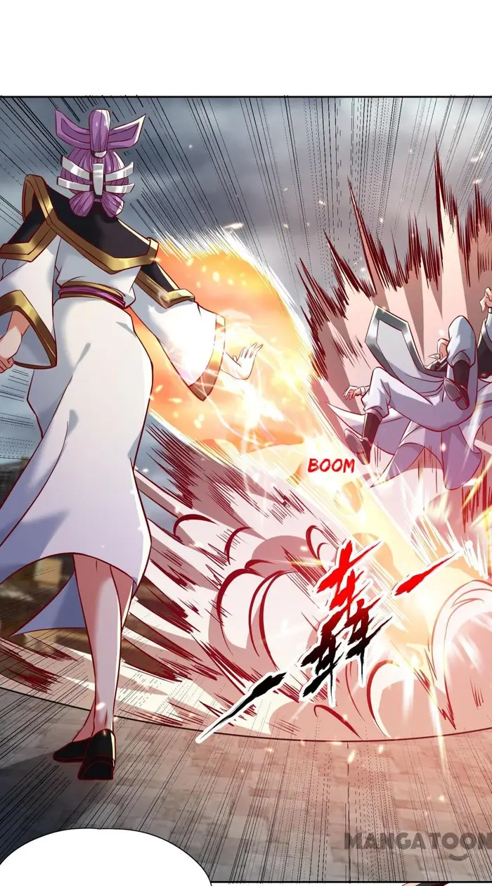 I Was Trapped On The Same Day For 100,000 Years Chapter 188 Gambar 20