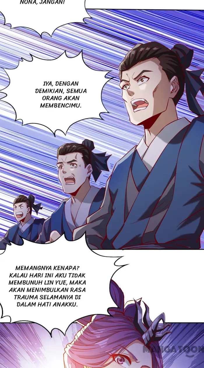 I Was Trapped On The Same Day For 100,000 Years Chapter 188 Gambar 24