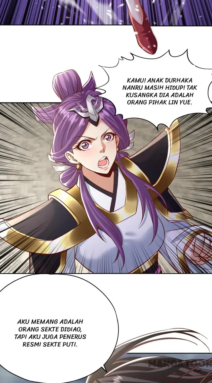 I Was Trapped On The Same Day For 100,000 Years Chapter 188 Gambar 27