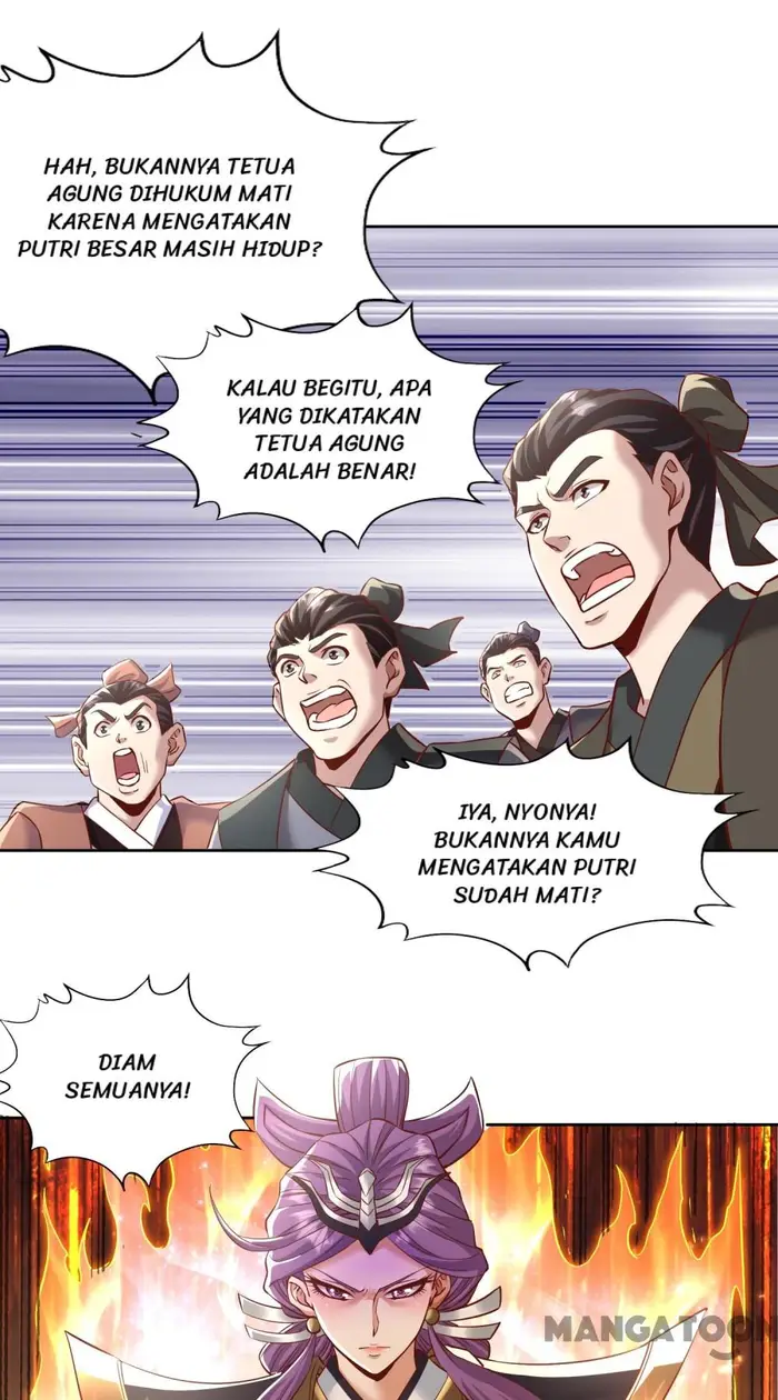 I Was Trapped On The Same Day For 100,000 Years Chapter 188 Gambar 29