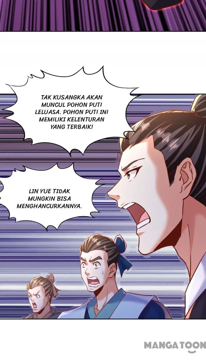 I Was Trapped On The Same Day For 100,000 Years Chapter 188 Gambar 3