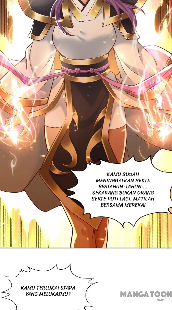 I Was Trapped On The Same Day For 100,000 Years Chapter 188 Gambar 30