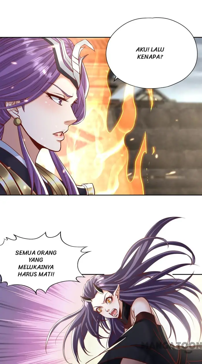 I Was Trapped On The Same Day For 100,000 Years Chapter 188 Gambar 32