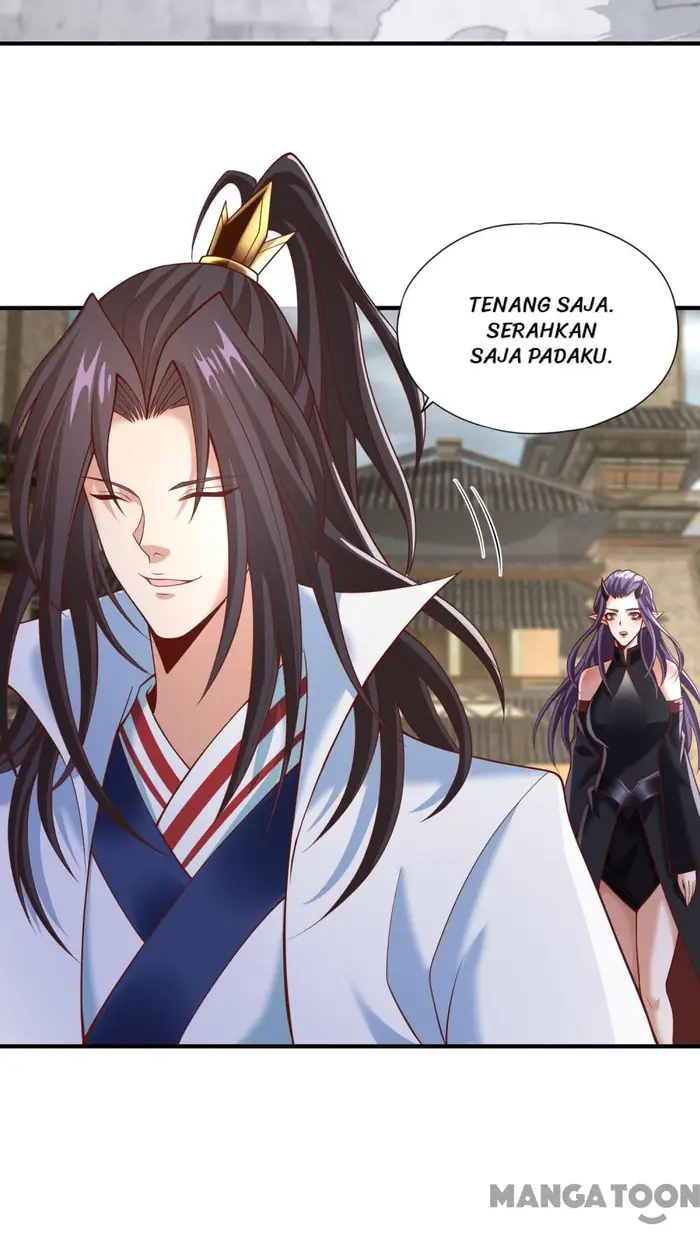 I Was Trapped On The Same Day For 100,000 Years Chapter 188 Gambar 39