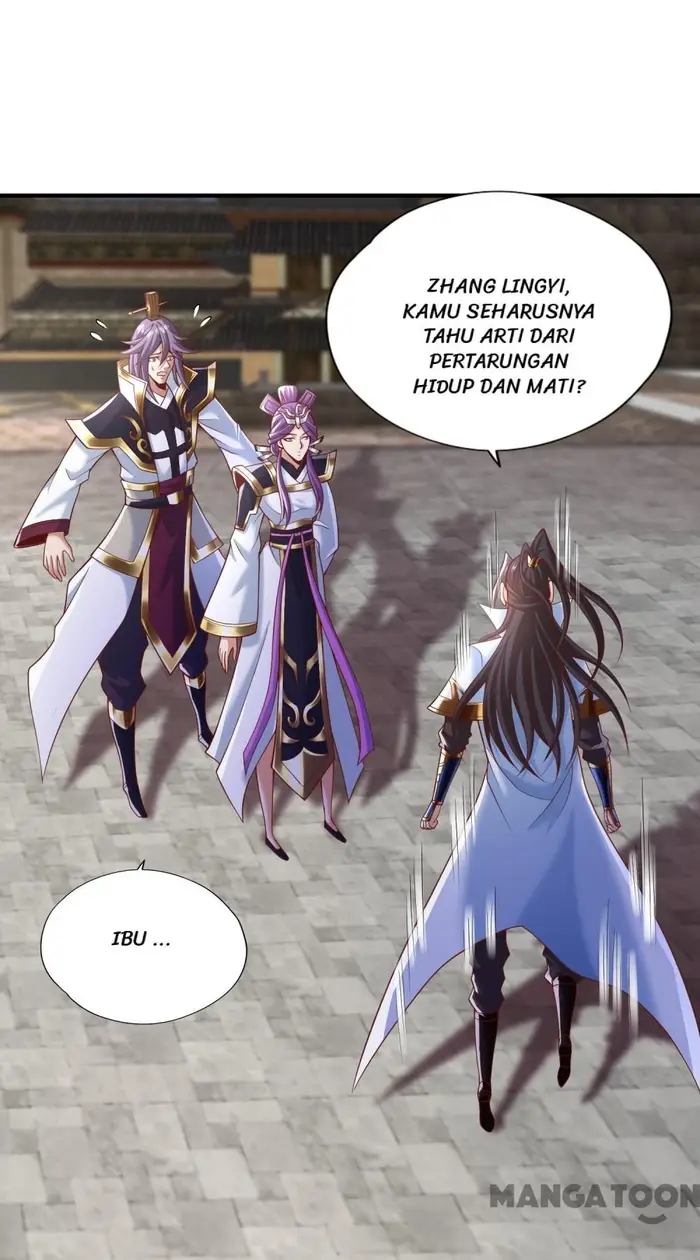 I Was Trapped On The Same Day For 100,000 Years Chapter 188 Gambar 40