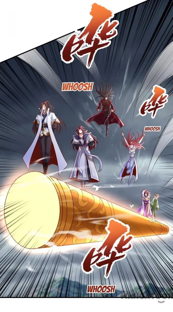 I Was Trapped On The Same Day For 100,000 Years Chapter 188 Gambar 43