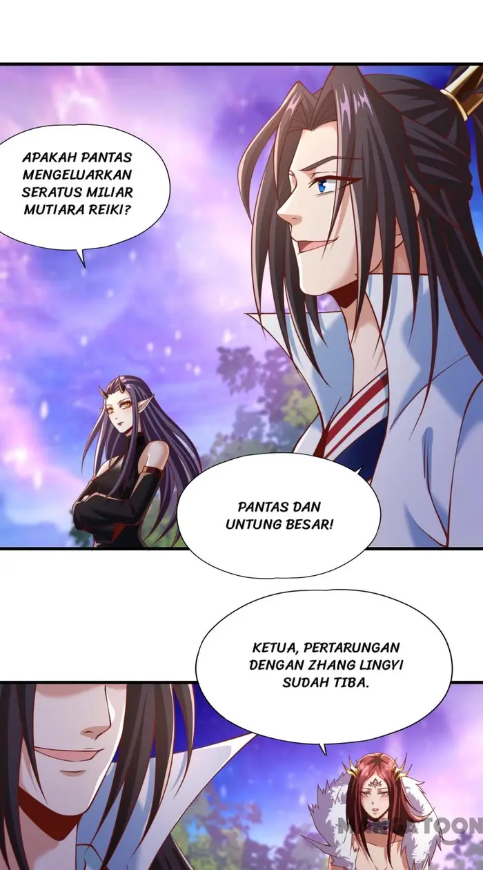 Baca Komik I Was Trapped On The Same Day For 100,000 Years Chapter 187 Gambar 1