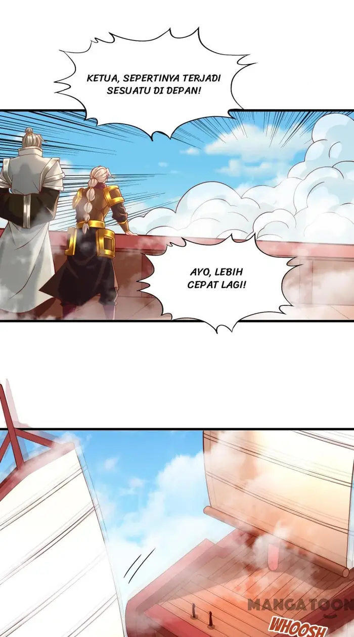 I Was Trapped On The Same Day For 100,000 Years Chapter 187 Gambar 11