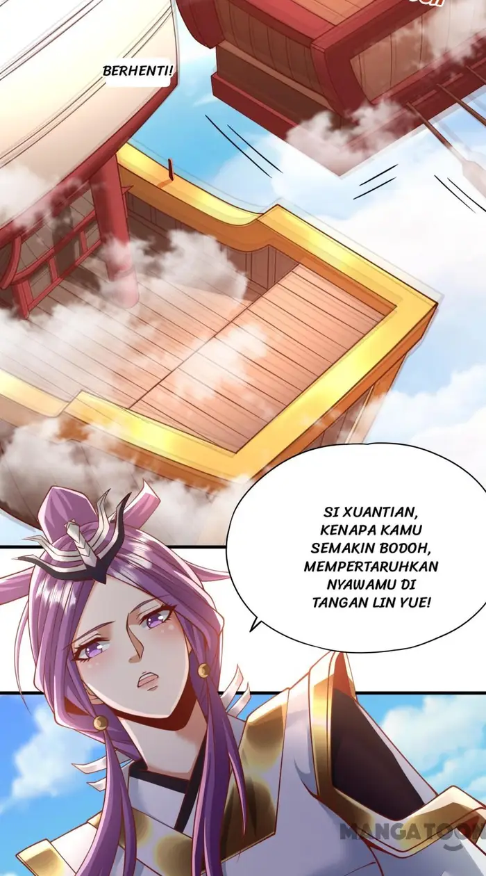 I Was Trapped On The Same Day For 100,000 Years Chapter 187 Gambar 12