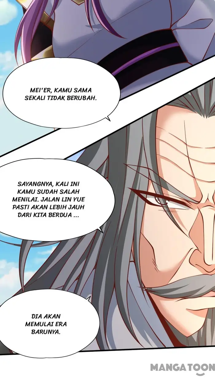 I Was Trapped On The Same Day For 100,000 Years Chapter 187 Gambar 13