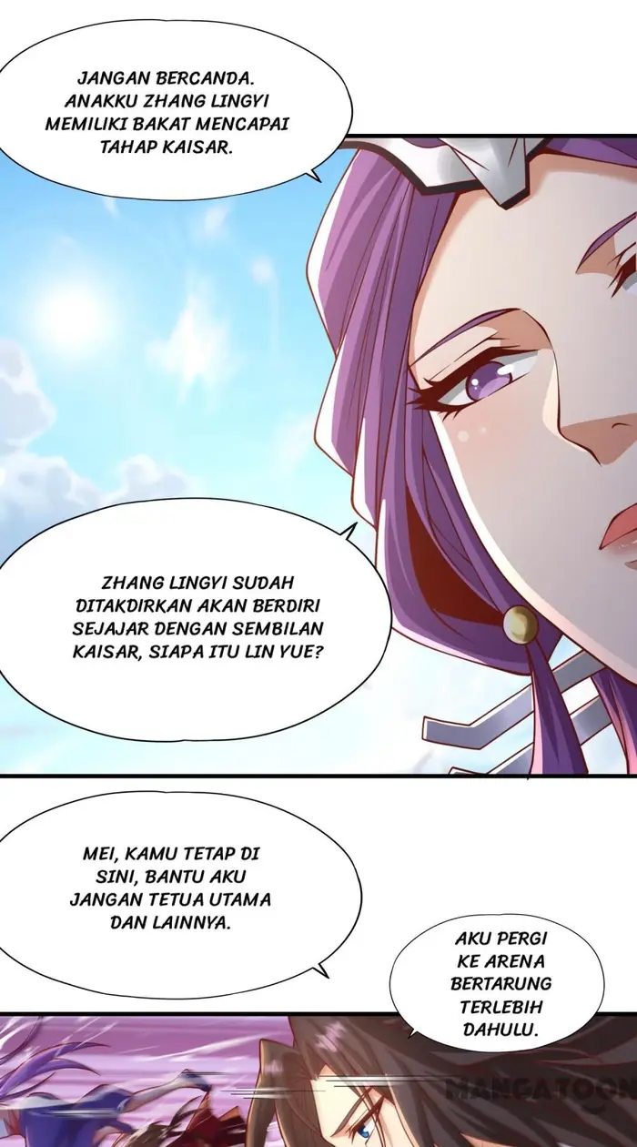 I Was Trapped On The Same Day For 100,000 Years Chapter 187 Gambar 15