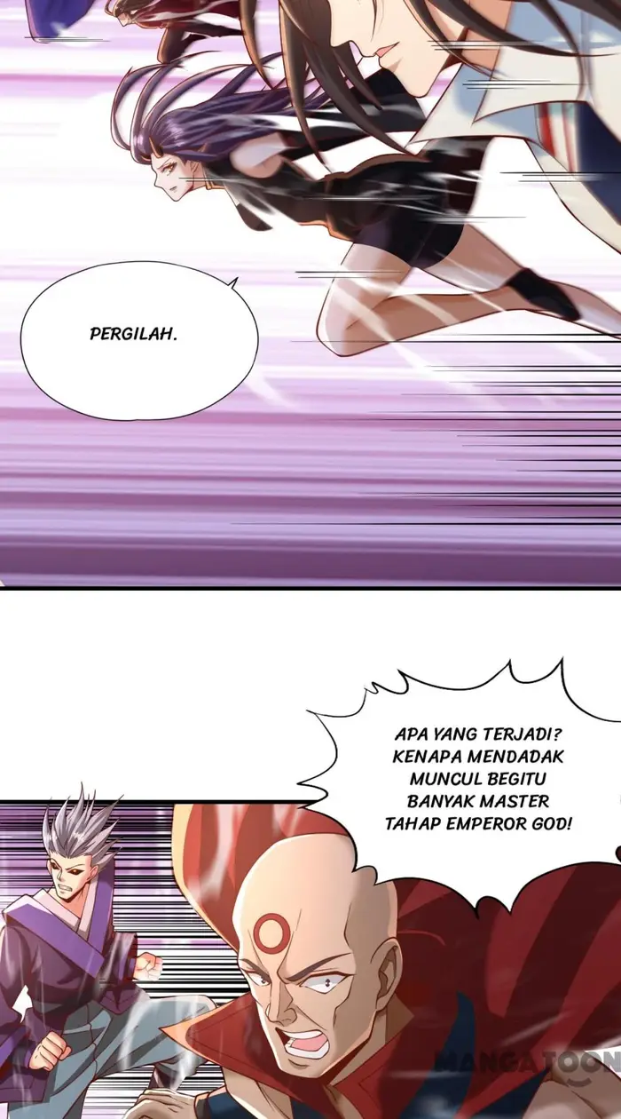 I Was Trapped On The Same Day For 100,000 Years Chapter 187 Gambar 16