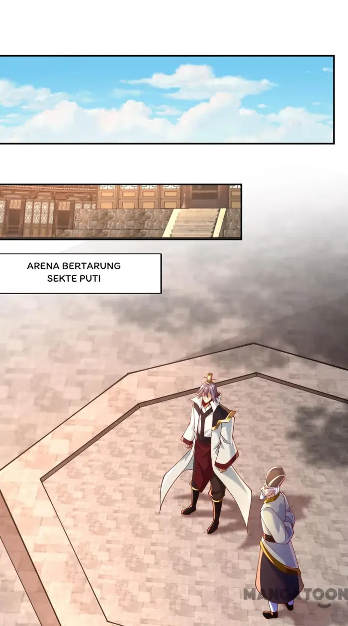 I Was Trapped On The Same Day For 100,000 Years Chapter 187 Gambar 18