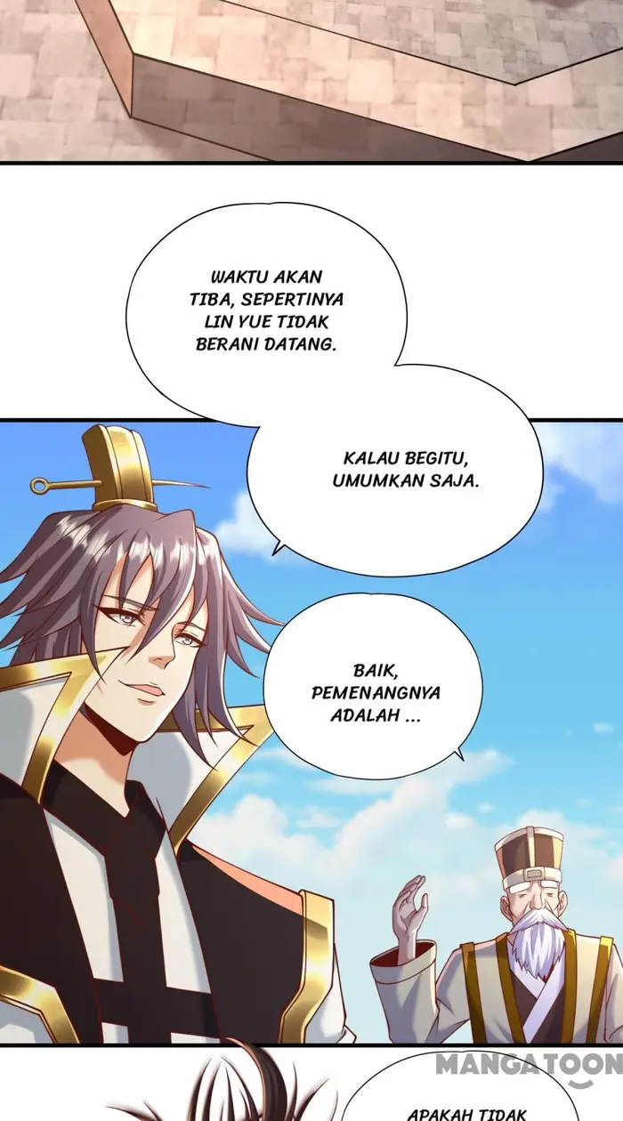 I Was Trapped On The Same Day For 100,000 Years Chapter 187 Gambar 19
