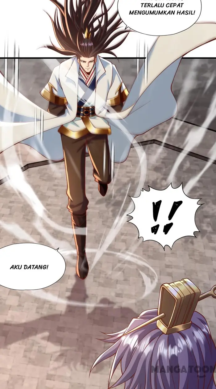 I Was Trapped On The Same Day For 100,000 Years Chapter 187 Gambar 20