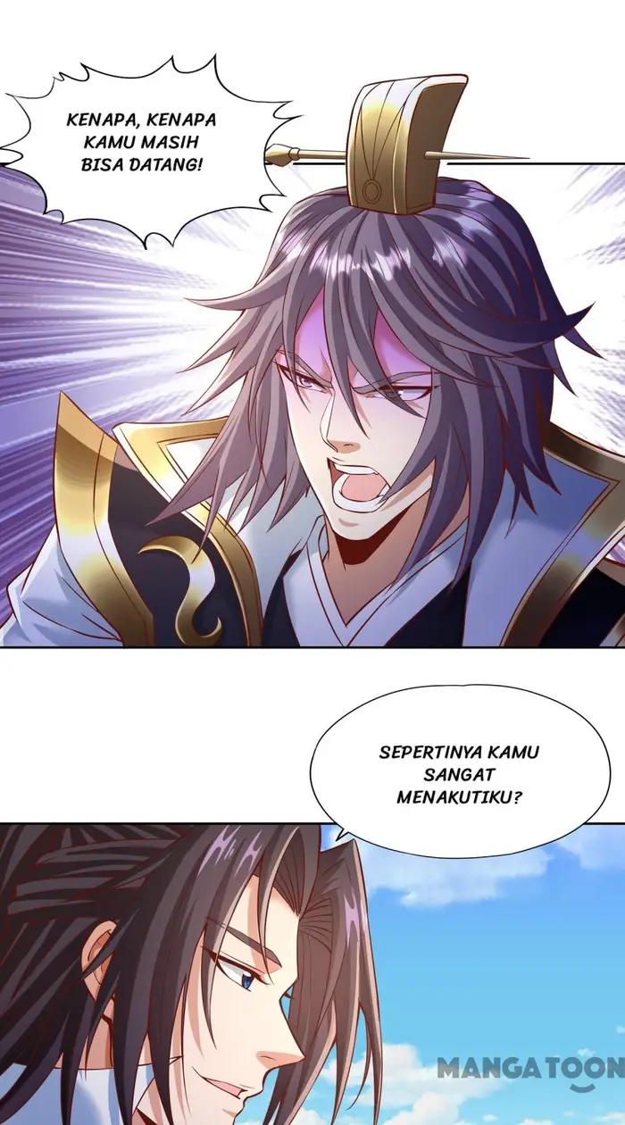 I Was Trapped On The Same Day For 100,000 Years Chapter 187 Gambar 22