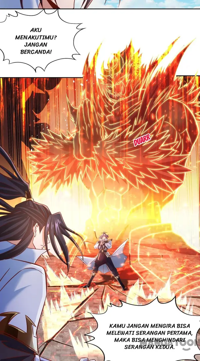 I Was Trapped On The Same Day For 100,000 Years Chapter 187 Gambar 23