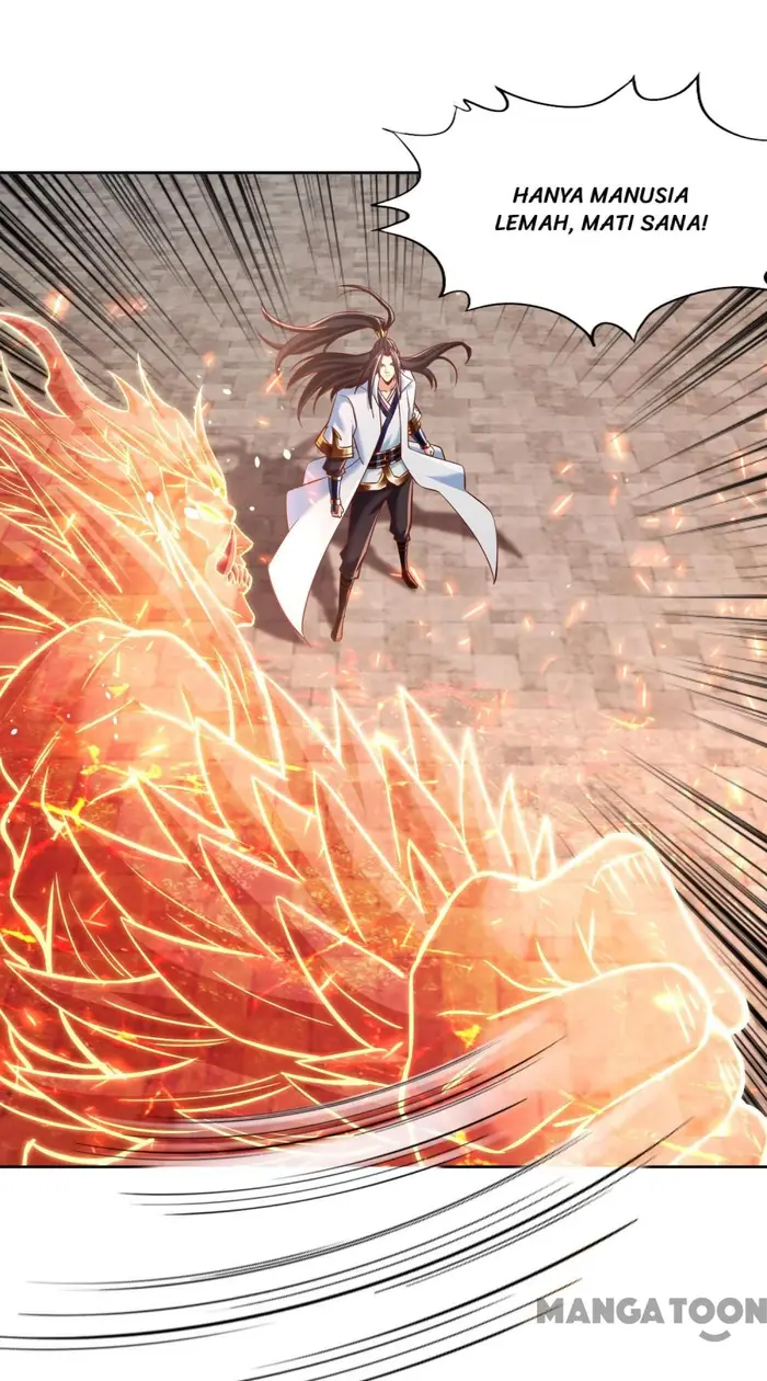I Was Trapped On The Same Day For 100,000 Years Chapter 187 Gambar 25