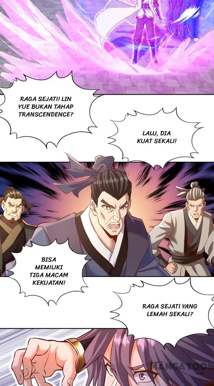 I Was Trapped On The Same Day For 100,000 Years Chapter 187 Gambar 28