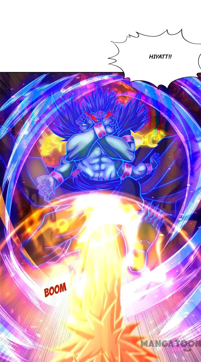I Was Trapped On The Same Day For 100,000 Years Chapter 187 Gambar 30