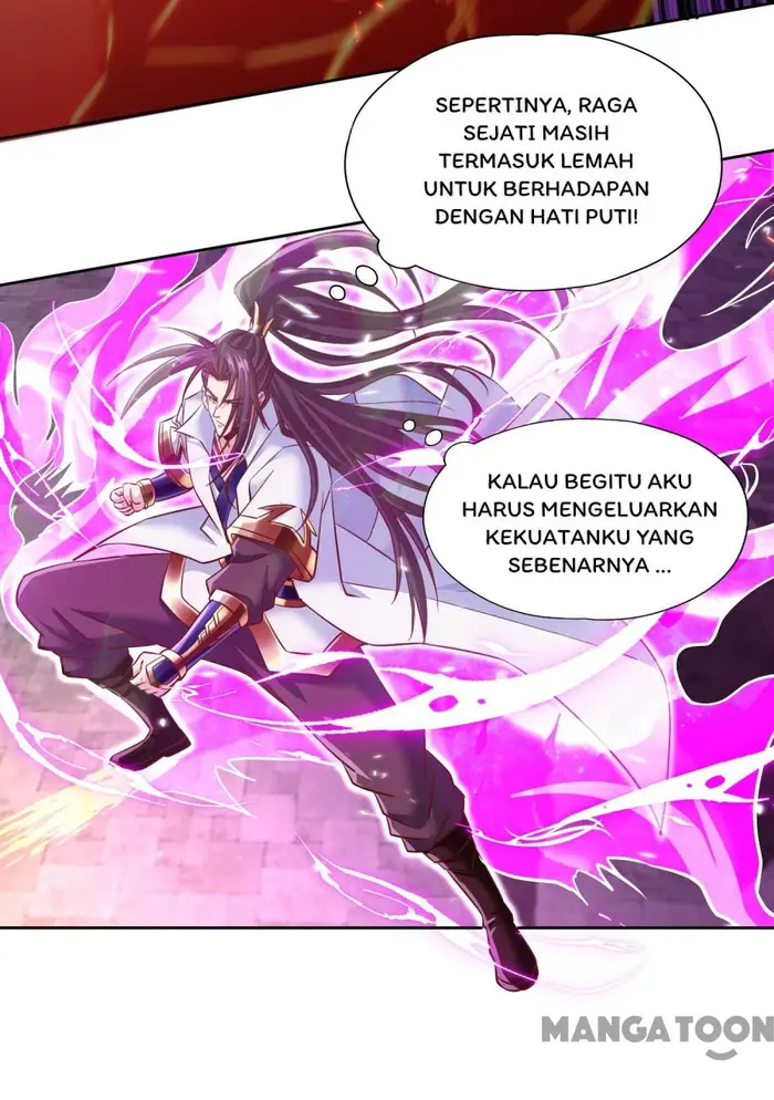 I Was Trapped On The Same Day For 100,000 Years Chapter 187 Gambar 32