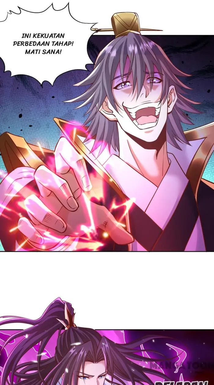 I Was Trapped On The Same Day For 100,000 Years Chapter 187 Gambar 33