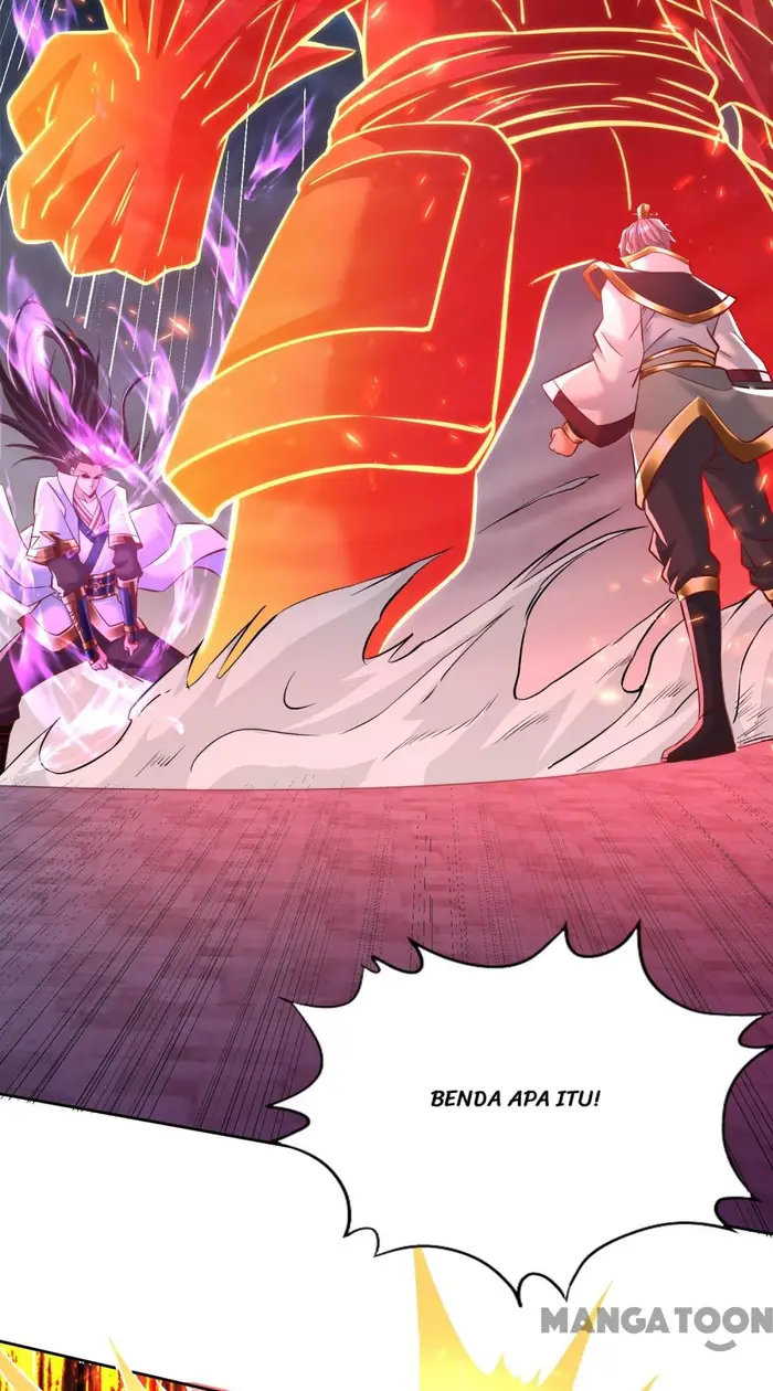 I Was Trapped On The Same Day For 100,000 Years Chapter 187 Gambar 36