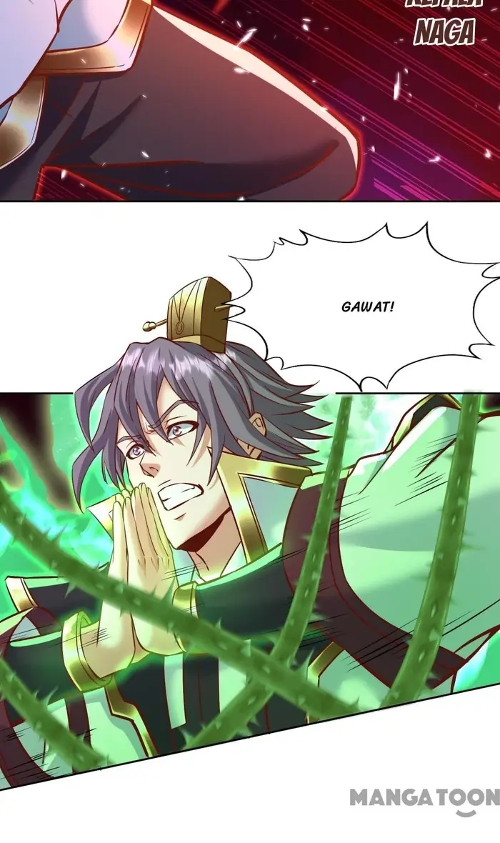 I Was Trapped On The Same Day For 100,000 Years Chapter 187 Gambar 40
