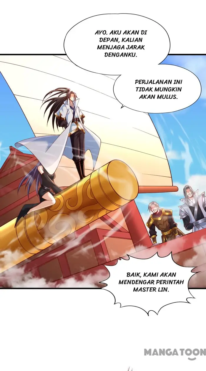 I Was Trapped On The Same Day For 100,000 Years Chapter 187 Gambar 5
