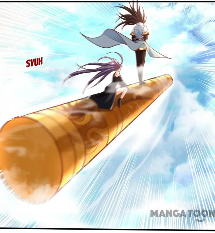 I Was Trapped On The Same Day For 100,000 Years Chapter 187 Gambar 6