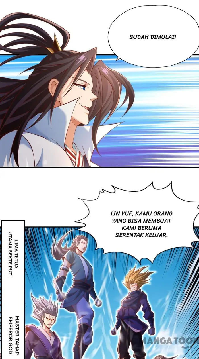 I Was Trapped On The Same Day For 100,000 Years Chapter 187 Gambar 7