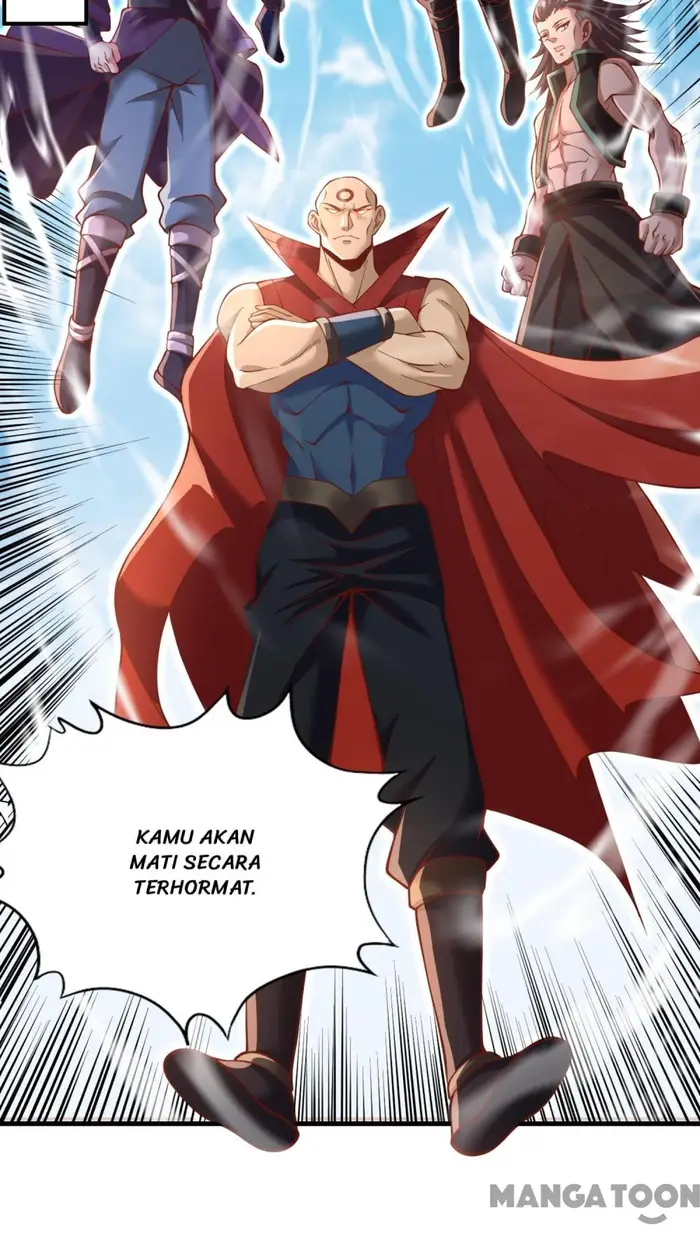 I Was Trapped On The Same Day For 100,000 Years Chapter 187 Gambar 8