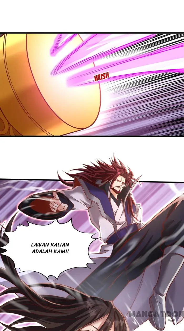 I Was Trapped On The Same Day For 100,000 Years Chapter 187 Gambar 9