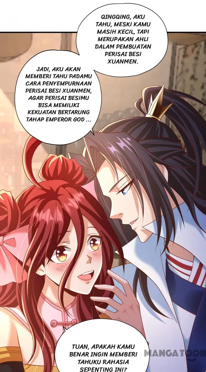 Baca Komik I Was Trapped On The Same Day For 100,000 Years Chapter 186 Gambar 1