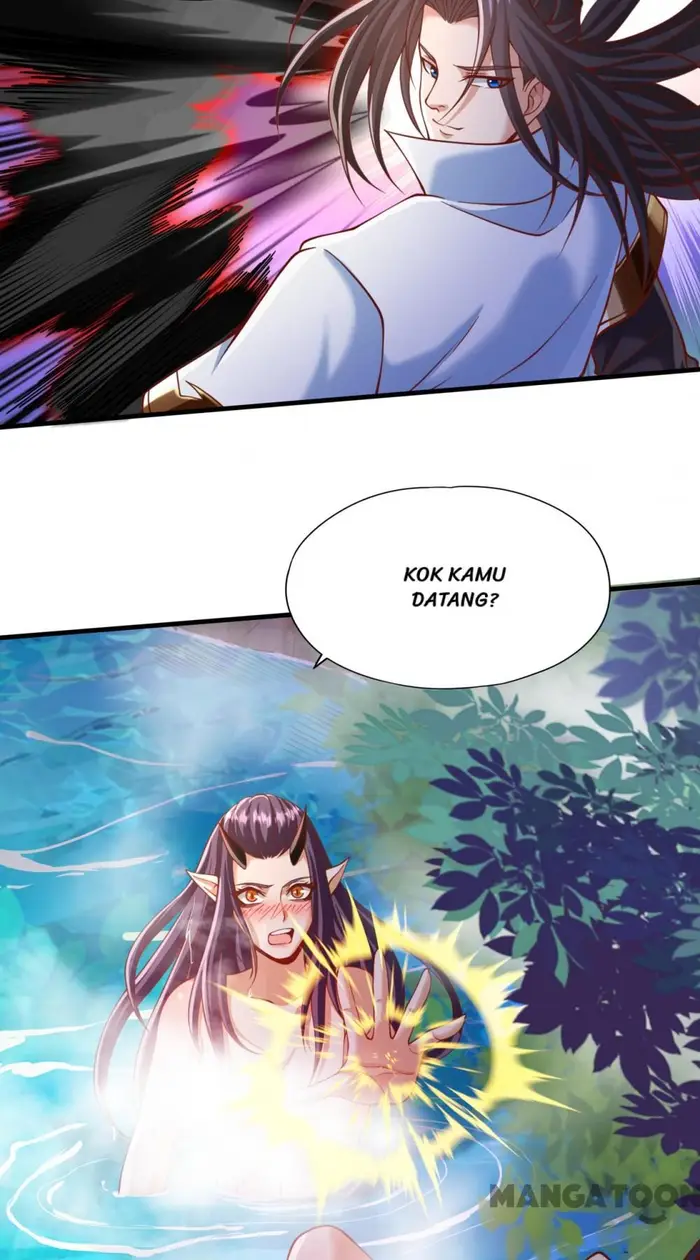 I Was Trapped On The Same Day For 100,000 Years Chapter 186 Gambar 10