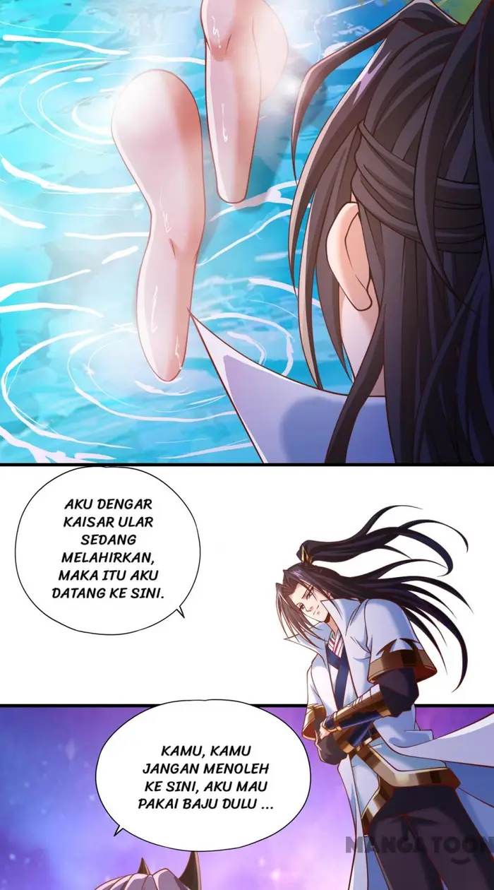 I Was Trapped On The Same Day For 100,000 Years Chapter 186 Gambar 11