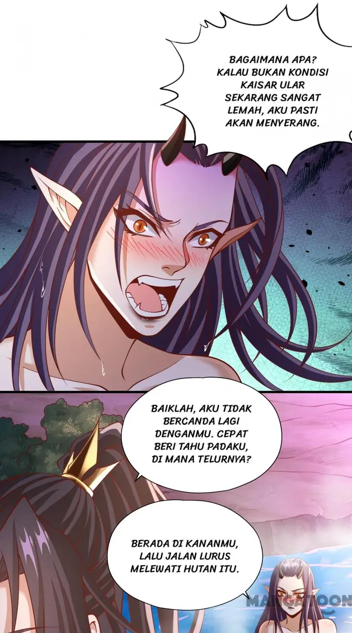 I Was Trapped On The Same Day For 100,000 Years Chapter 186 Gambar 13