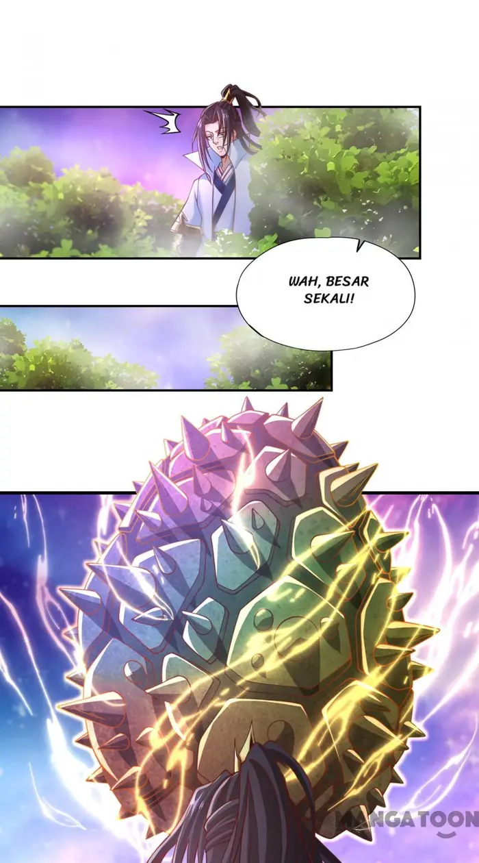I Was Trapped On The Same Day For 100,000 Years Chapter 186 Gambar 15